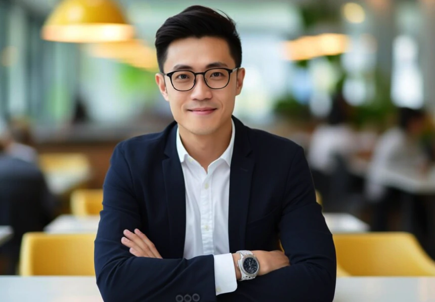 Trần Nguyễn Vũ - CEO & Founder Đồng Phục 24H