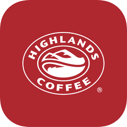 Logo Highlands Coffee