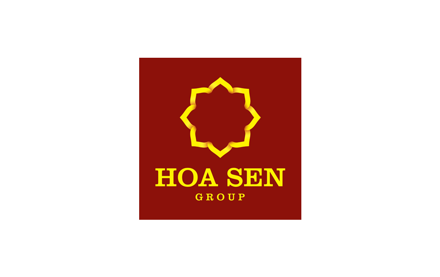 Logo Tôn Hoa Sen